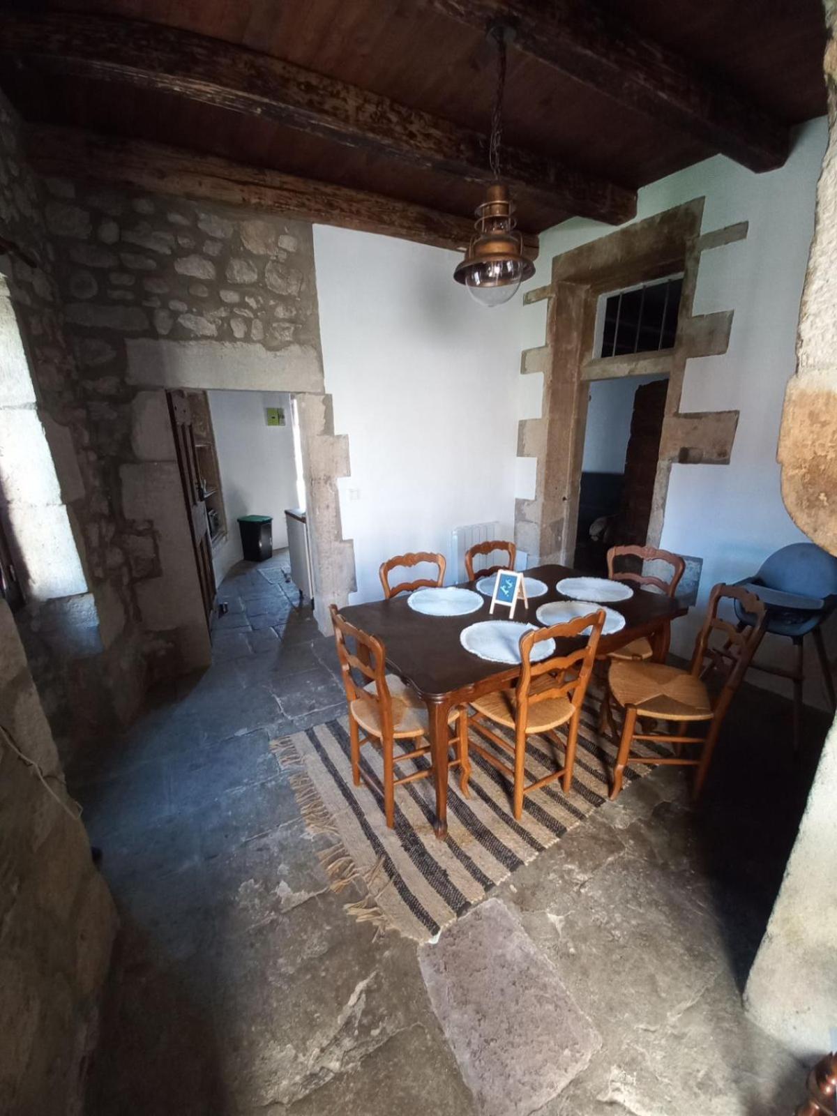 Appartement Atypique Ларжантьєр Екстер'єр фото